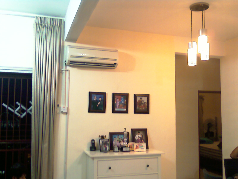 Apt Damai Mewah, Pangsapuri Damai Mewah, Kajang - photo 4