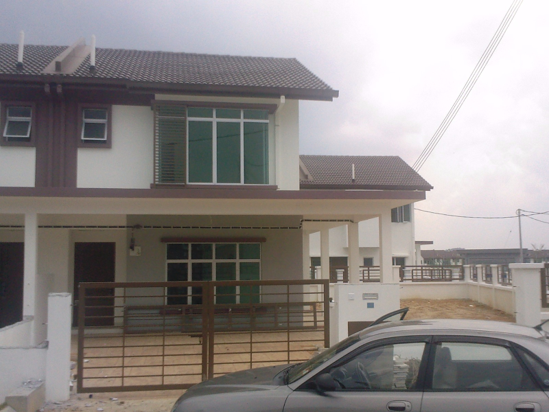 2 Sty House In Taman Pelangi Semenyih, Semenyih