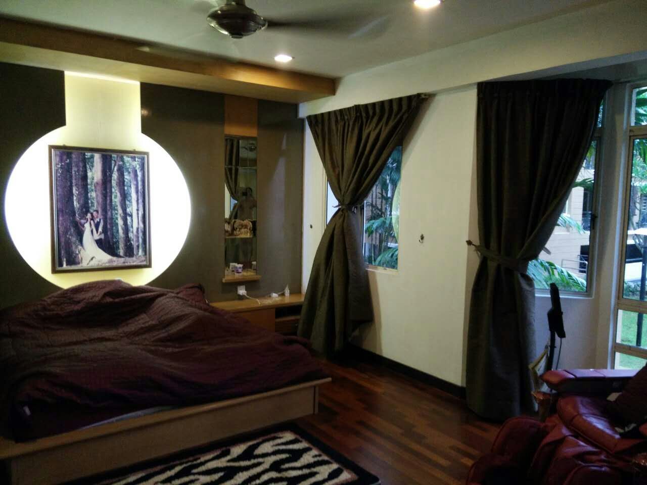 Bungaraya Condominium, Saujana, Shah Alam - photo 2