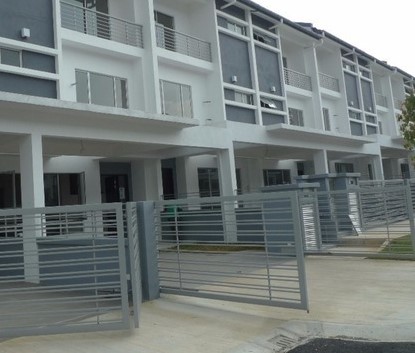 3Sty FAIRFIELD Tropicana Heights Kajang - photo 6