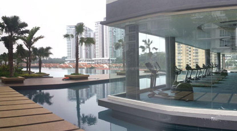 Le Yuen Residence Jalan Senang Ria in Happy Garden - photo 2