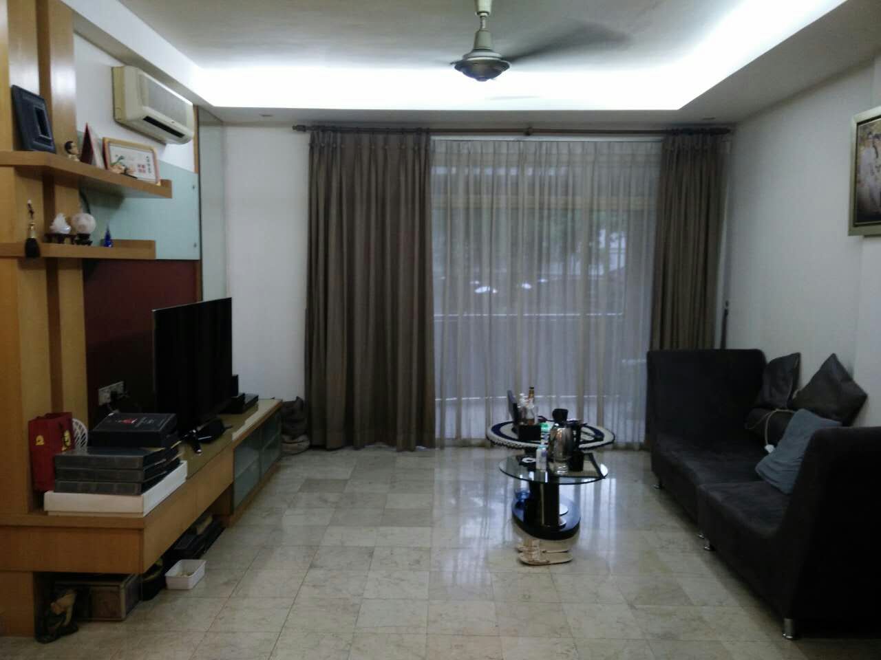 Bungaraya Condominium, Saujana, Shah Alam - photo 2