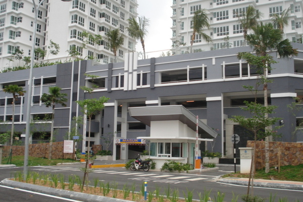 1 Sentul Condominium Jalan Sentul Ria Kuala Lumpur - photo 2