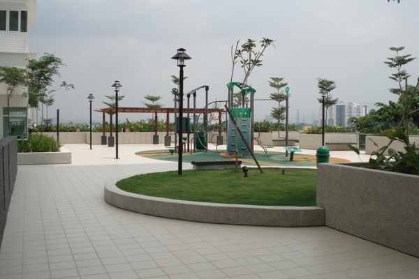 1 Sentul Condominium Jalan Sentul Ria Kuala Lumpur - photo 4