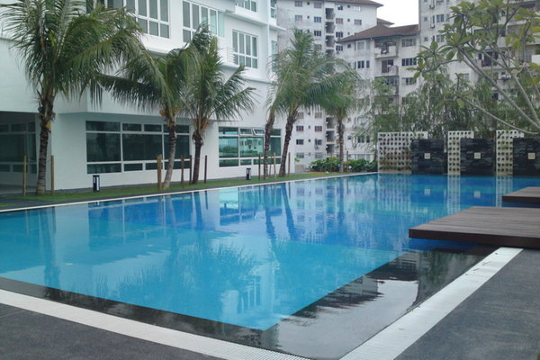 1 Sentul Condominium Jalan Sentul Ria Kuala Lumpur - photo 3