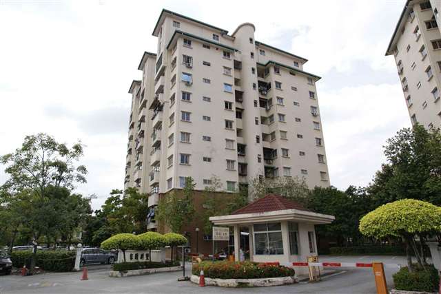 0 Casa Villa Condominium Sg Chua Kajang