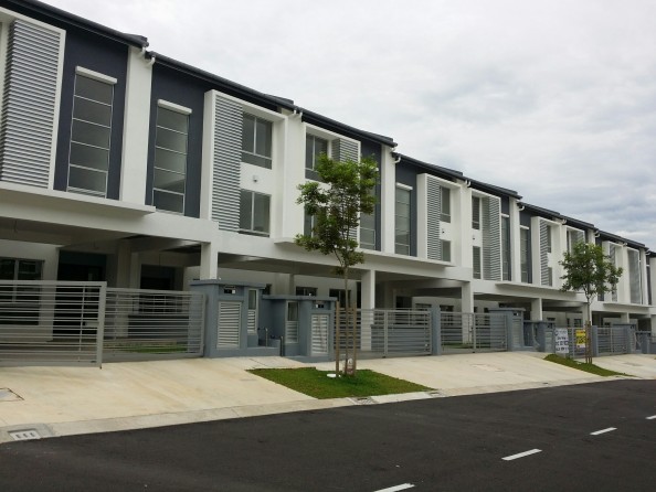 3Sty FAIRFIELD Tropicana Heights Kajang Semenyih - photo 4