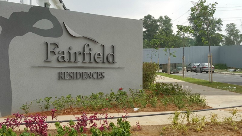 New 3Sty FAIRFIELD Tropicana Heights Kajang - photo 6