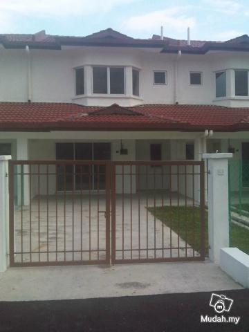 2Sty Terrace Tmn Semenyih Permata Kajang  4R3B