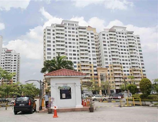 Vista Millenium Condominium Puchong Perdana