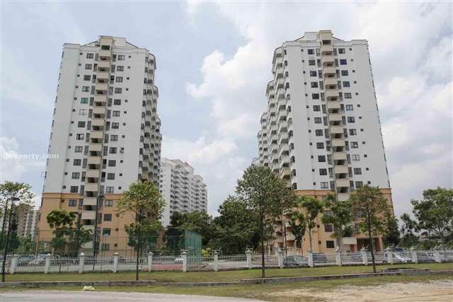 Vista Millenium Condominium Puchong Perdana - photo 7