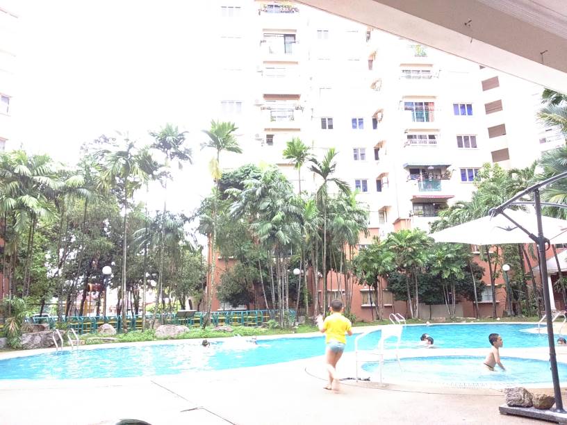 Casa Villa Condominium Taman Berjaya Baru Kajang - photo 6