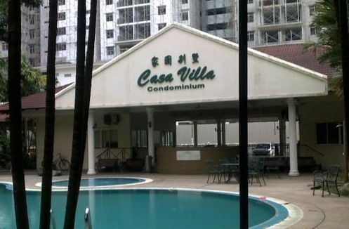 0 Casa Villa Condominium Sg Chua Kajang 1600sf - photo 2
