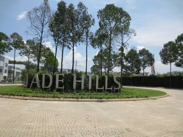 Jadite Suites, Jade Hills Kajang - photo 2