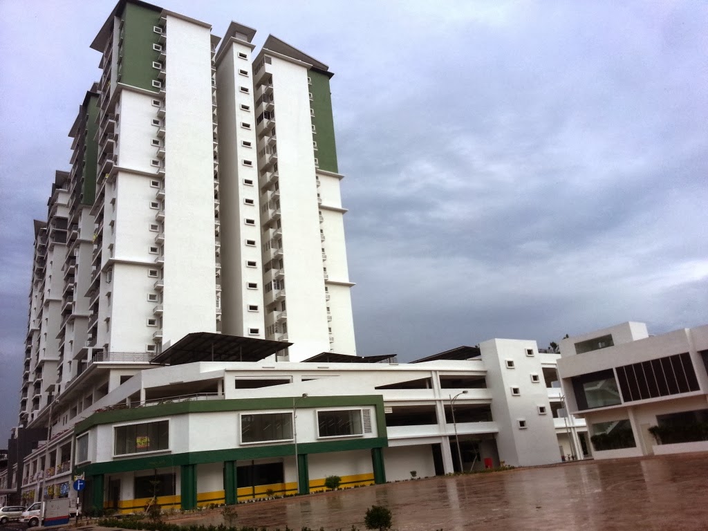 Pearl Avenue Condominium Kajang Bangi - photo 2