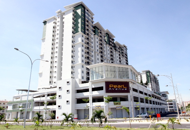 Pearl Avenue Condominium Kajang Bangi