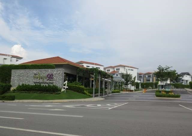 2sty Nadayu 92 Kajang Semenyih Jln Reko 22x70sf 4r - photo 2