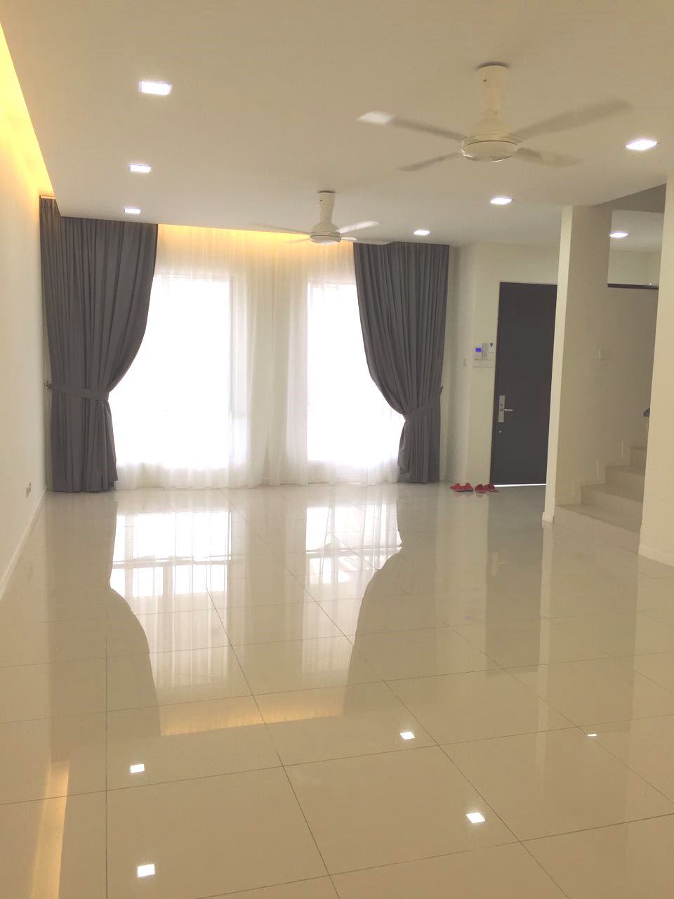 New RENO 3Sty FAIRFIELD Tropicana Heights Kajang