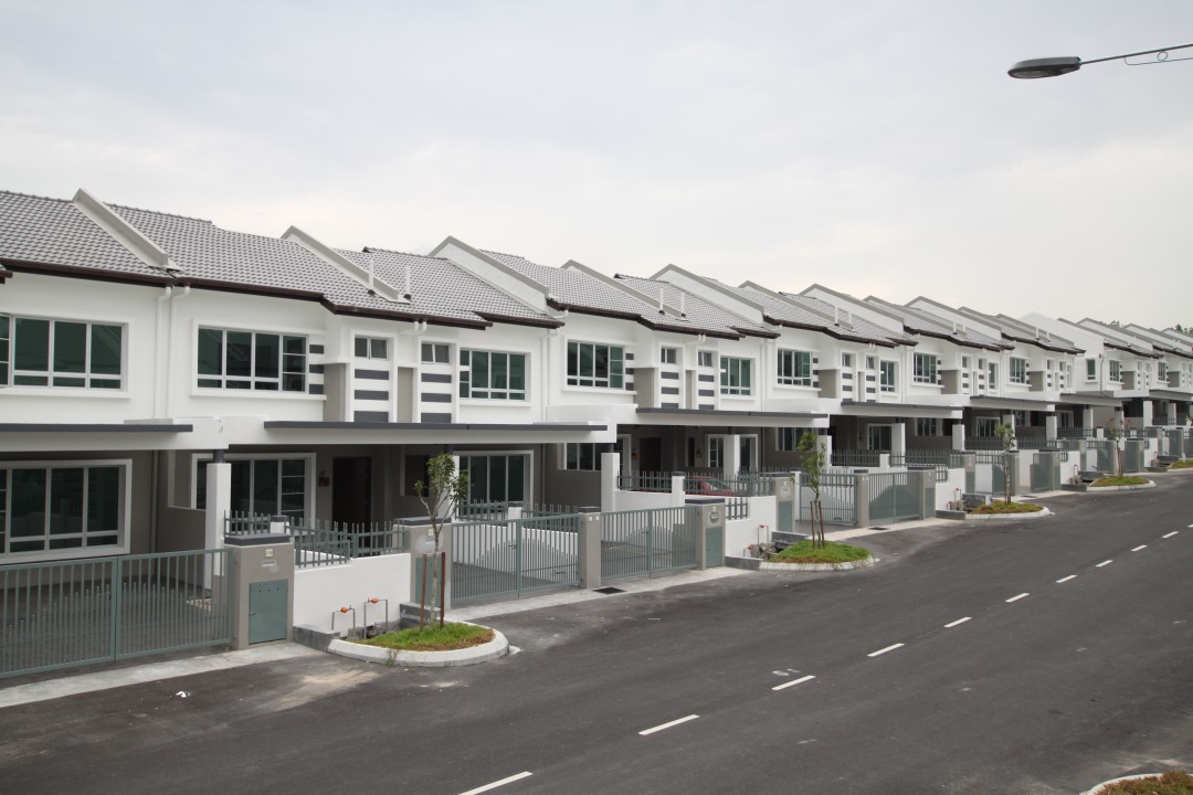 2sty Hill Park, Bandar Teknologi Kajang 20x70 - photo 6