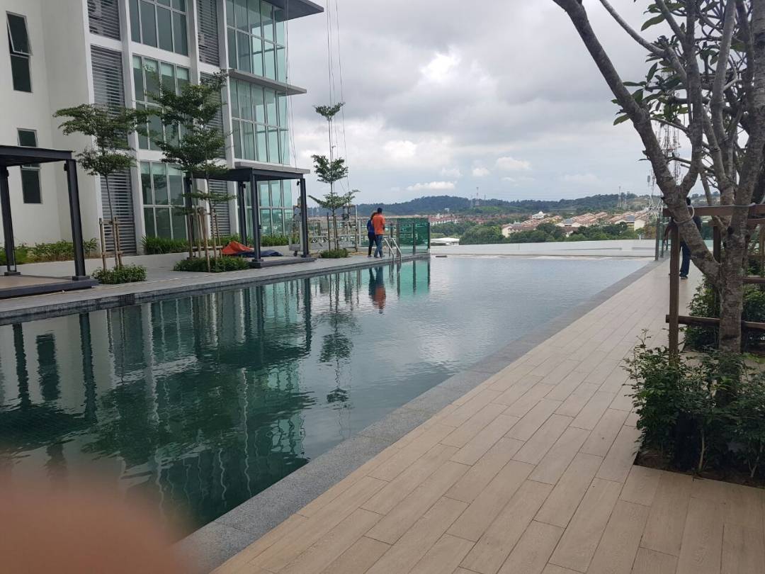 Sentral Residences Kajang 3R2B