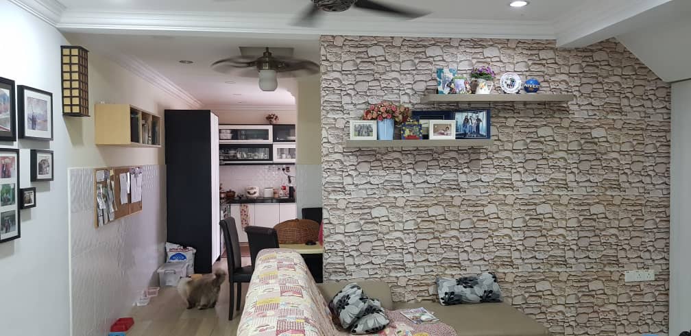 2 STOREY INTERMEDIATE HOUSE, JLN POLO, SEKSYEN 13 - photo 2