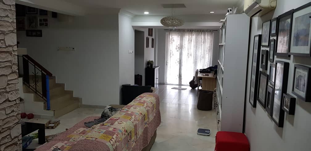 2 STOREY INTERMEDIATE HOUSE, JLN POLO, SEKSYEN 13 - photo 4