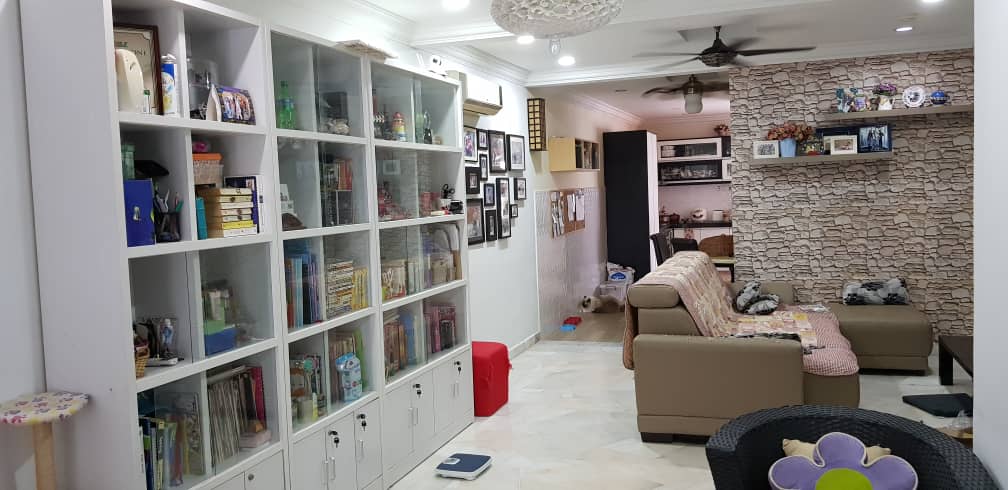 2 STOREY INTERMEDIATE HOUSE, JLN POLO, SEKSYEN 13 - photo 6