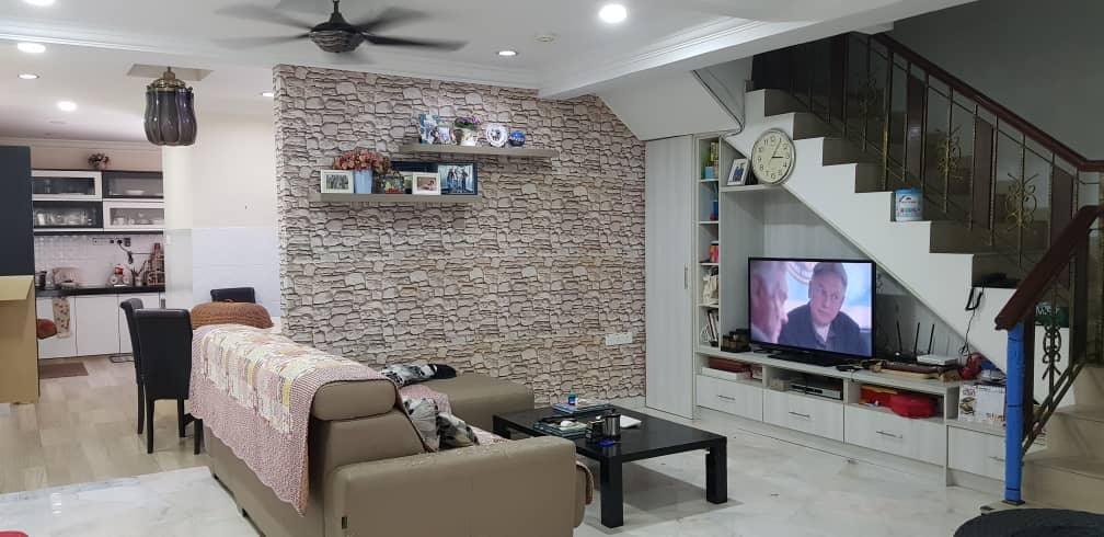 2 STOREY INTERMEDIATE HOUSE, JLN POLO, SEKSYEN 13 - photo 7