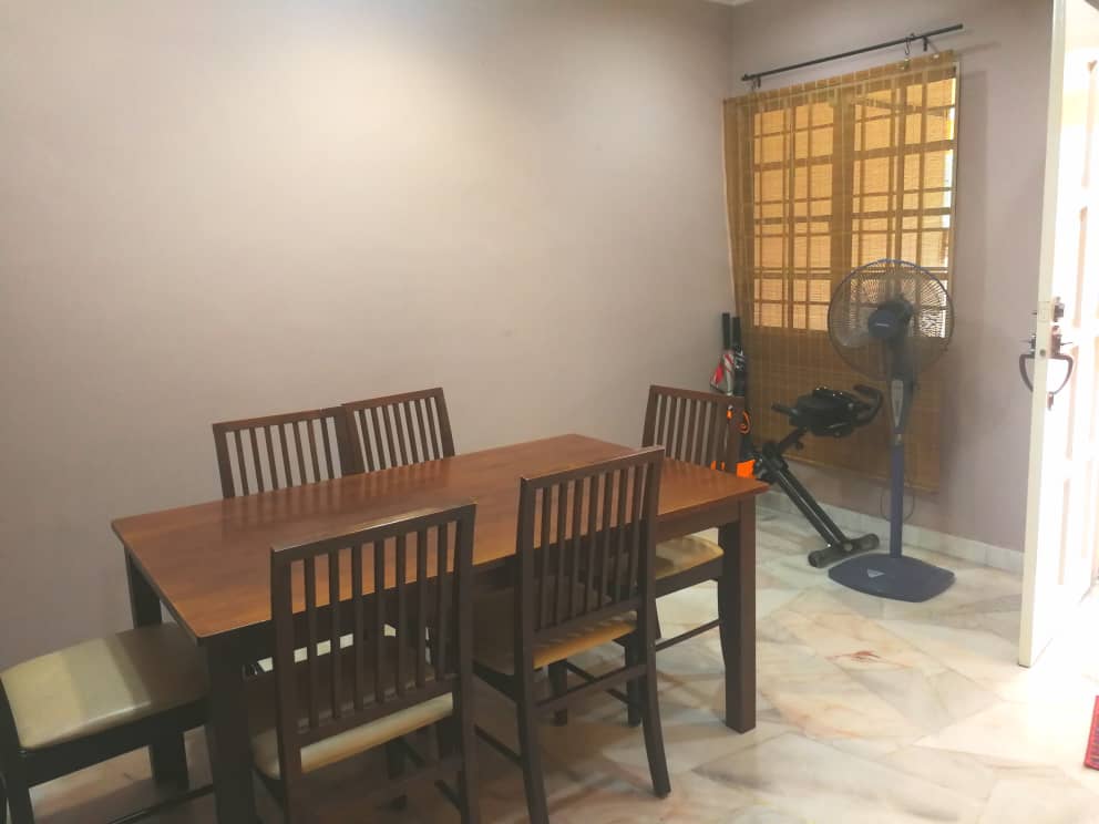 Double Storey Terrace House at Taman Bukit Saga - photo 7