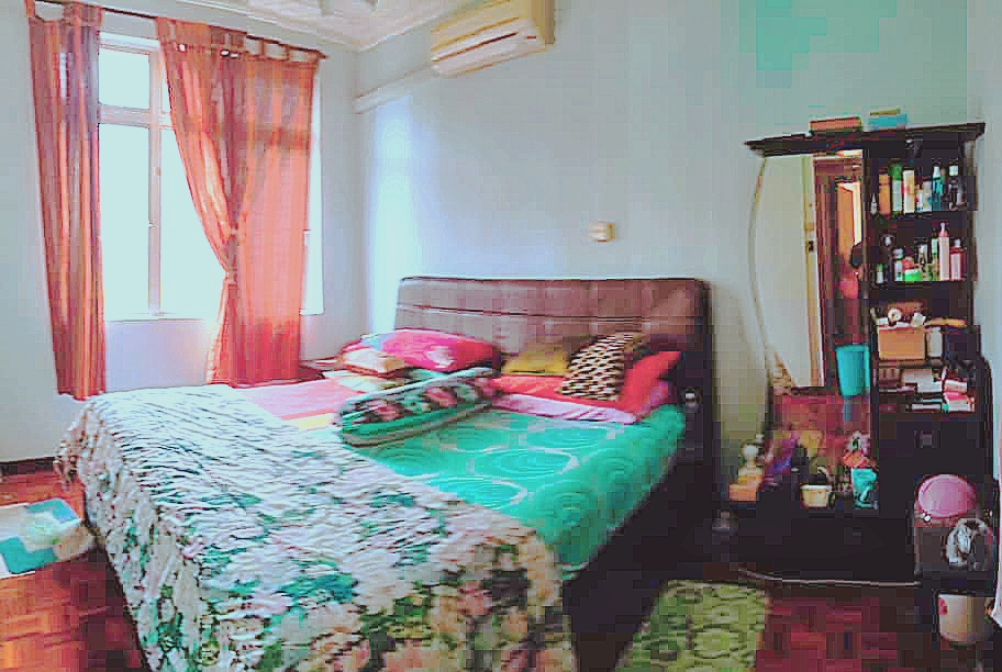 Apartment subang Goodyear court 10, USJ 14 - photo 4