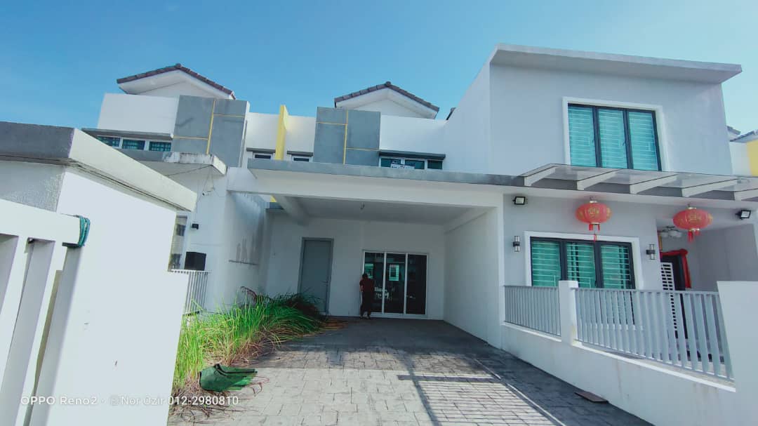 New Double Storey Cherry Hillpark Puncak Alam - photo 2