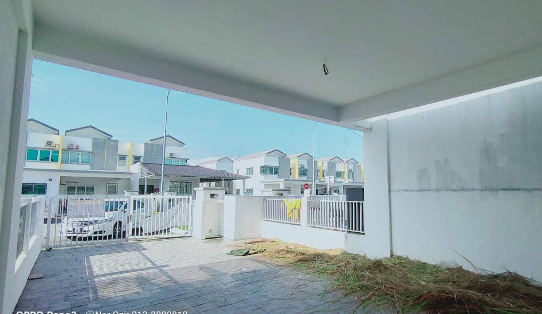 New Double Storey Cherry Hillpark Puncak Alam - photo 3