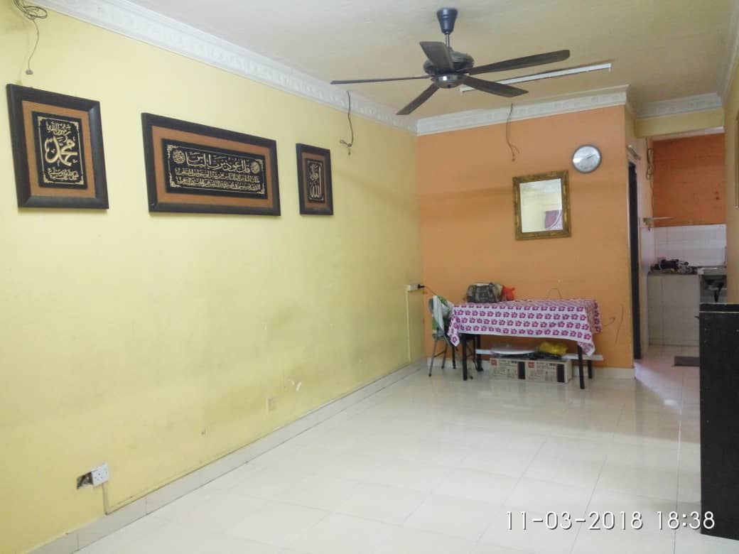 pangsapuri rimba shah alam - photo 2