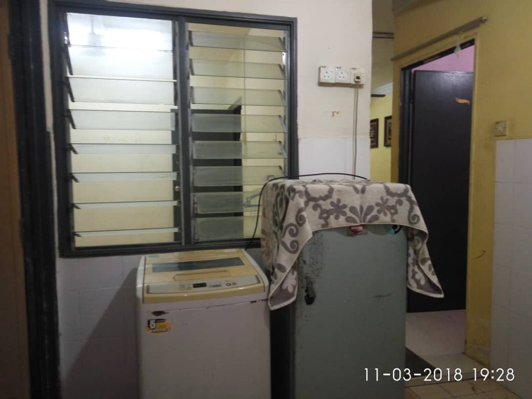 pangsapuri rimba shah alam - photo 4