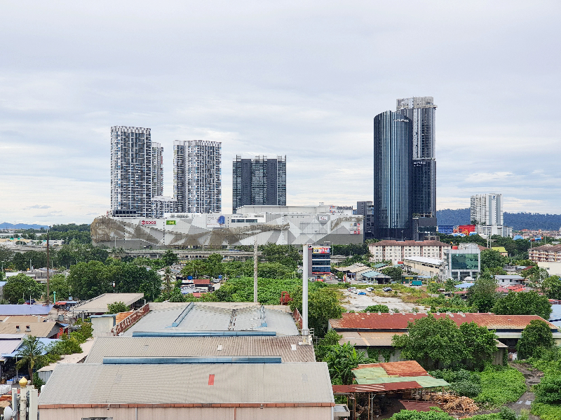 TERMURAH!! SEWAAN TINGGI!!PANGSAPURI RIMBA SEKSYEN 16 SHAH ALAM - photo 2