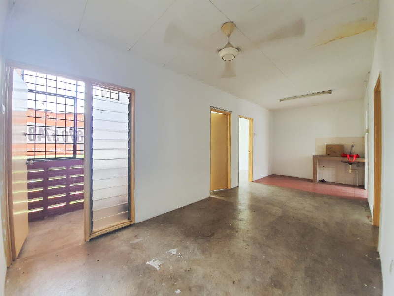 Pangsapuri Angsana  pchong 2