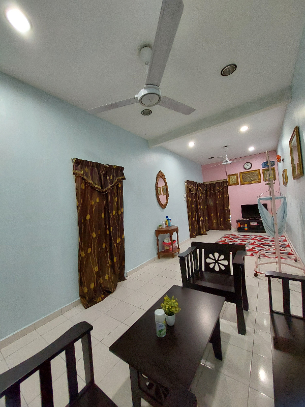 SINGLE STOREY TERRACE HOUSETAMAN SIJANGKANG INDAH TELOK PANGLIMA GARANG