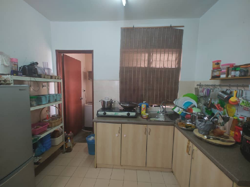 BEGONIA APARTMENT PUNCAK ALAM - photo 4