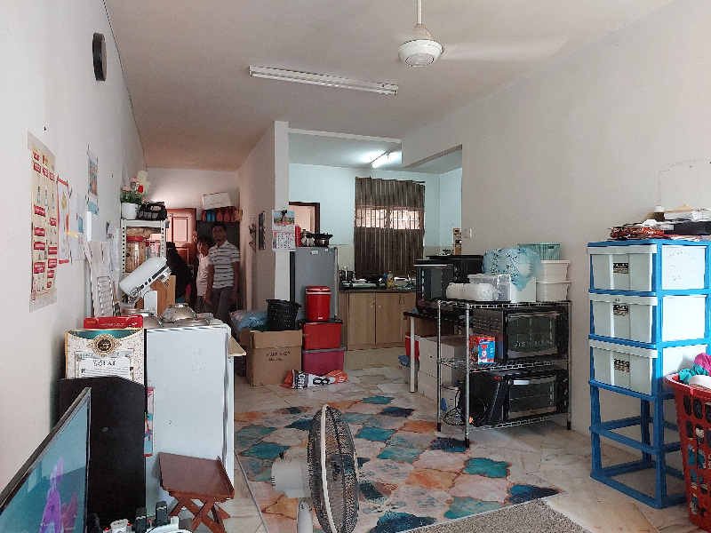 Tingkat 2,Apartment Begonia,Puncak Alam