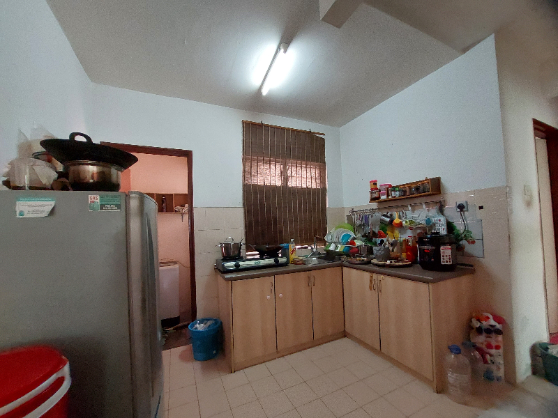 Tingkat 2,Apartment Begonia,Puncak Alam - photo 4