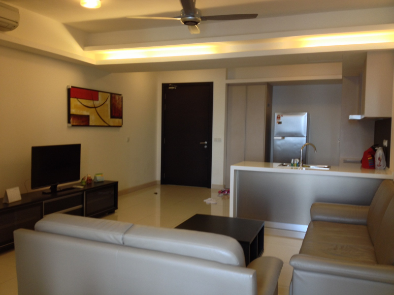 Suasana Bukit Ceylon 27-03