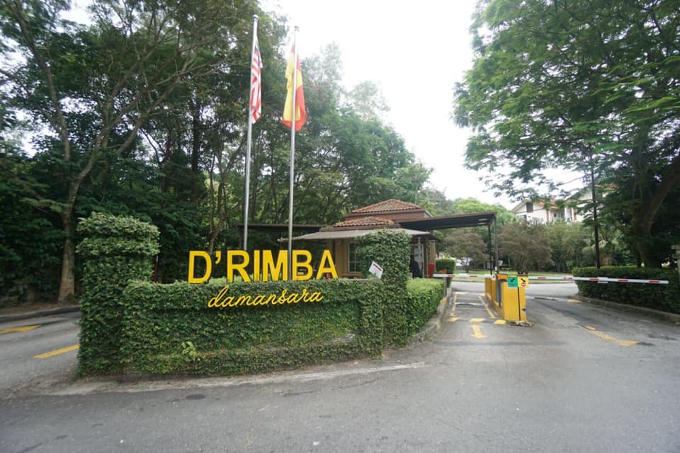 D Rimba Apartment Kota Damansara