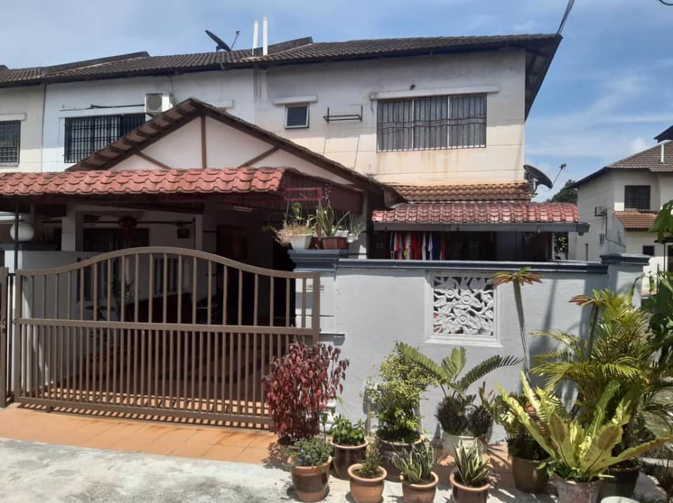 End Lot Teluk Gedung Port Klang Terrace