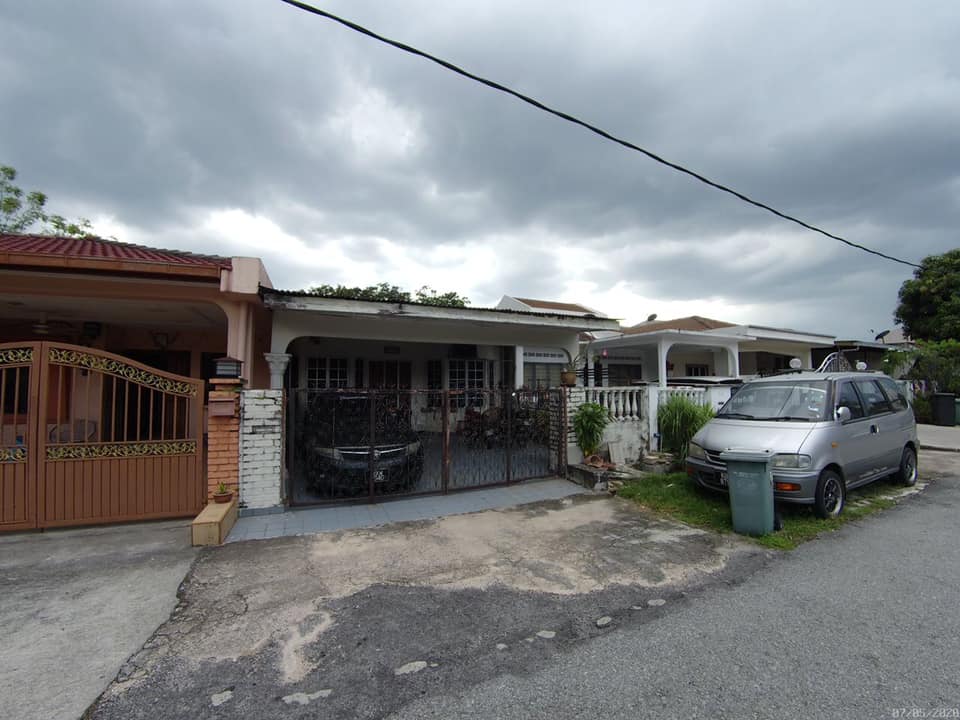 Single Storey Taman Setapak KL