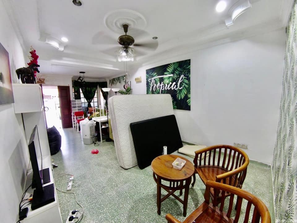 Single Storey Taman Setapak KL - photo 3