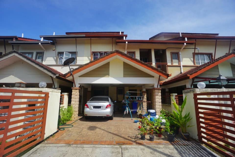 2 Storey Andira Denai Alam - photo 1