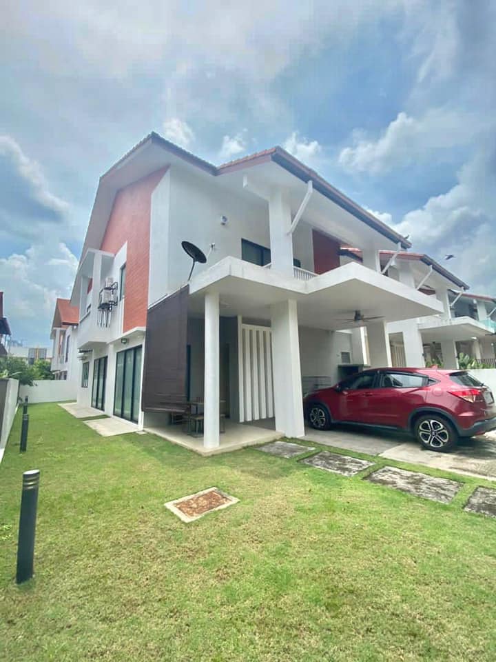 Semi D Alam Sutera Bukit Jalil near Pavillion 2