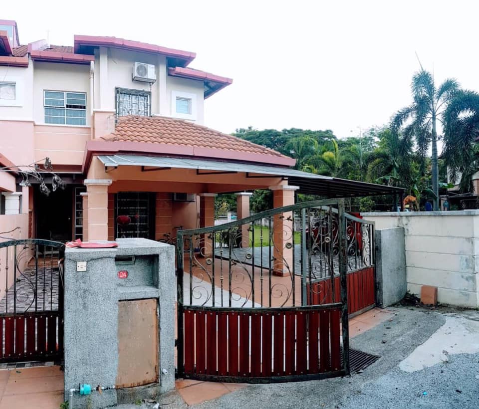 Superlink Corner Lot Tasik Prima Puchong - photo 3