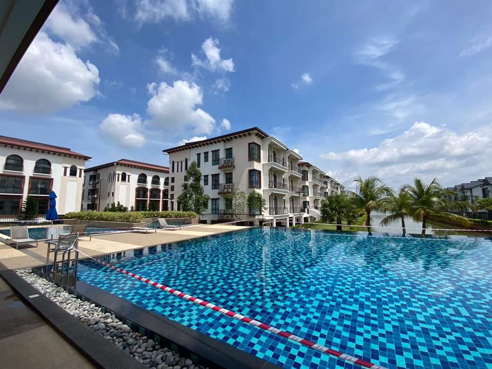 Eco Glades Kamares Cyberjaya Luxury Condo