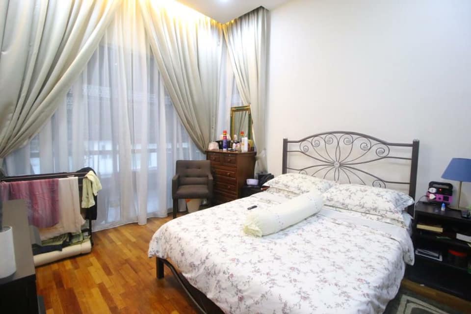 Semi D Puncak Saujana Kajang Fully Renovated - photo 3
